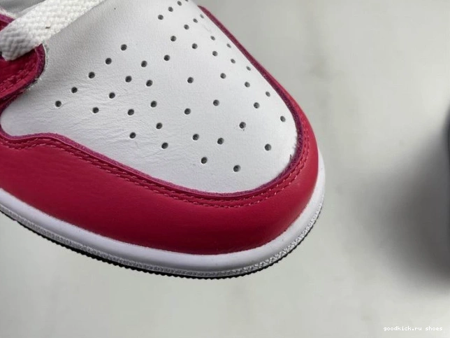 Rep High OGLight Fusion 1 555088-603 Air Red Jordan 0823